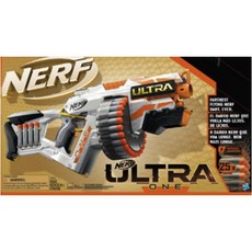 孩之寶 NERF 極限系列 一號 飛鏢槍, 1個