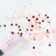 핑크믹스 파티소품 꽃가루폭죽-소형 행사용품 불꽃kty2+1DRO