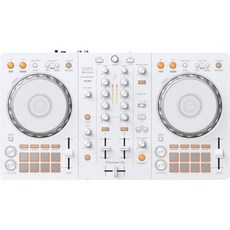 Pioneer 파이오니아 DJ DDJ FLX4 2 데크 rekordbox Serato 컨트롤러 화이트 한정판 229278
