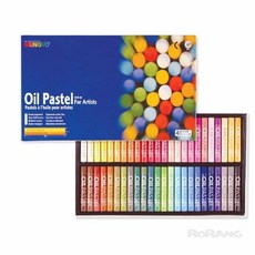 문교 오일파스텔 48색