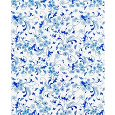 ST Color Art005-4-물 전사 인쇄/수로학/하이드로 디핑 필름-중국(프로셀린) 플라워 패턴 2-50cm 너비 x 400cm 길이, ST Color Art005-4-물 전사 인쇄/수로학/