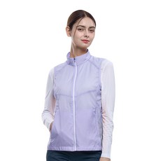 [김영주스포츠] 여성 바람막이 조끼_예쁨의 정석 프리미엄 나일론 원단 등산 아웃도어 바람막이 조끼 베스트