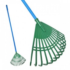 LT 120cm PVC갈퀴 대 철코팅봉 갈쿠리 낙엽청소