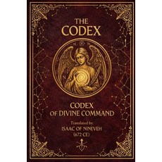 (英文圖書)The Codex of Divine Command 平裝版, Independently Published, 英文