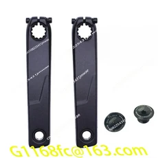 600C 전기 자전거 LCD 디스플레이 전자 자전거 LCD 미터 BAFANG MID HUB 모터 M560 M600 M510 M820 용 캔 캔, 01 152mm crank, 03 M600