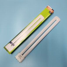 오스람 FPL 24W DULUX L, 주백색, 1개