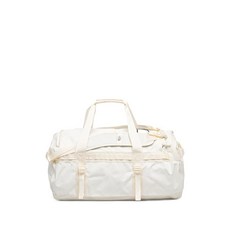 노스페이스 로고 프린트 베이스 캠프 더플 백