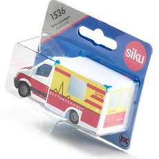 DPK 엠뷸런스, 1개