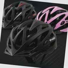 자전거용 헬멧 안전인증 인몰더 통기성 보호구 인라인, 1개, MOON헬맷(MV29)블랙레드M