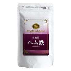상업용 헴 철 300mg x270 알갱이 헴 철 보충제 철분 보충제 철분 부족, 1개