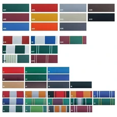 전기 개폐식 카세트 천막 지붕 Pergola 대 한 Led 빛으로 야외 원격 제어, 02  color