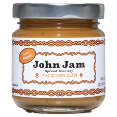 존잼 저당 트와이닝 얼그레이스프레드 얼그레이밀크잼, 100g, 1개, 저당 트와이닝 얼그레이밀크잼