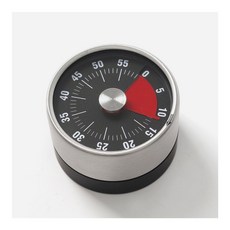 자석 타이머 블랙 자석타이머