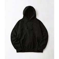 OUTSTANDING AUTHENTIC COMFORT HOOD SWEAT_BLACK OS00ALHD02BK 367347