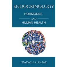 (영문도서) Endocrinology: Hormones and Health Paperback, Mjp Publishers, English, 9798224149544
