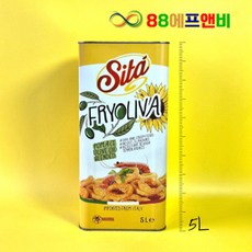 시타 프리올리바 혼합유 올리브오일 대용량 5L, 1개