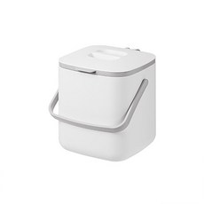 음식물쓰레기통 SYSMAX 핸들형 5L EWB34468, 본상품선택