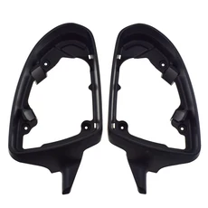 호환 왼쪽/오른쪽 백미러 프레임 하단 쉘 87615-D600087614-D6000 Kia K5 Optima 2016 2017 2018 2019 2020, 02 1PC Right side