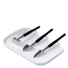 迷你園藝工具三件組 多肉植物盆栽種植鬆土工具, 1個