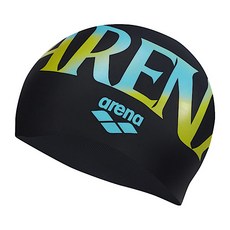 아레나 오로라 실리콘 수모 A5AC1AC10, BLACK