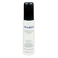 MILBON哥德式裸光造型油 瞬效潤澤 輕盈柔亮 公司貨, 1個, 50ml