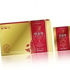 굿데이 건강기능식품 기능성 인삼차 3g x 100포