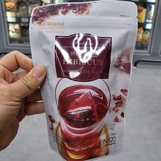 히비스커스, 1개, 15개입, 1.8g