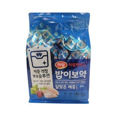 하림펫푸드밥이보약 강아지 기능성 사료, 다이어트(체중유지), 2kg, 1개
