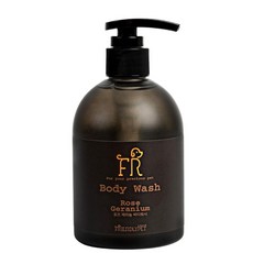 寵物多合一洗毛精 玫瑰天竺葵, 1個, 300ml