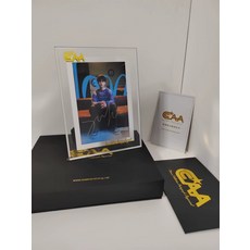 胡鴻鈞 簽名照 CCAA 鑑定, 2, 樣式