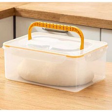 미니발효기 가정용제빵발효기 베이킹 식빵 오븐 쿠키, 중형 8.5L 1개