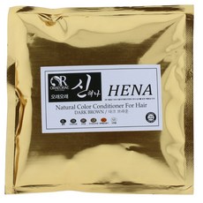 오래오래 신헤나 파우더 100g, 다크브라운, 1개