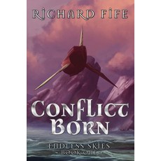 (영문도서) Conflict Born Paperback, Falstaff Books, LLC, English, 9781645541424