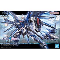 HG UC HGCE SEED시드 243]1/144 라이징 프리덤 건담, 1개
