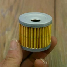 HJ125K GN125 EN125 GS125 HJ GN EN 125 125cc 용 오토바이 엔진 오일 필터 애프터 마켓 예비 부품 오토바