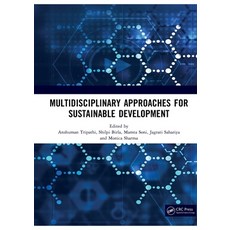 (영문도서) Multidisciplinary Approaches for Sustainable Development: International Confere... Paperback, CRC Press, English, 9781032894904