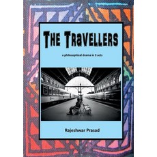 The Travellers Paperback, Tsl Drama, English, 9781912416486