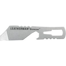 LEATHERMAN Brewzer 831679 功能撬具 盒裝【登山屋】, 1個