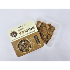 구수하고 깊은 간편 시래기 된장볼, 4개, 140g