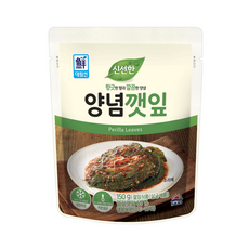 대림선 양념깻잎 150g