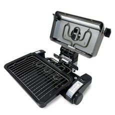 키친아트 허브 멀티 양면그릴 전기 생선구이기, KAG-9292