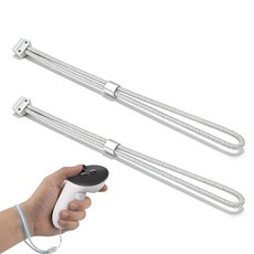 2Pack Adjustable Wrist Straps Compatible with Meta Quest 3/3S. (2Pack), 2팩