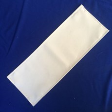 加厚汽車車牌罩 防水可拆卸隱私擋四角固定, 純白單片【1/請拍2】, 1個