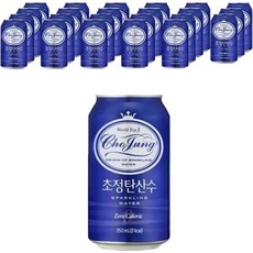 일화 초정탄산수 플레인 350ml 72개