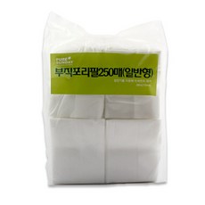 퓨어썬데이 정전기 청소포 일반형 250매, 1개