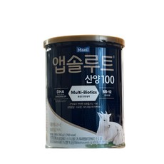 앱솔루트 산양 100 350g 1캔
