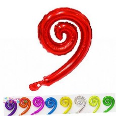 숫자풍선 생일파티 장식용 헬륨풍선 기념일 축하 홈파티 돌잔치 개업식 졸업식 어린이 성인 인테리어, 상세페이지 참조