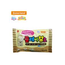 도너랜드 플레이유토 100g