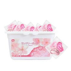 三合一洗衣球 洗衣凝珠 香味濃縮, 1個