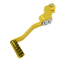 오토바이 기어 시프트 레버 변경 로드 간편한 설치, 1개, 5. 금